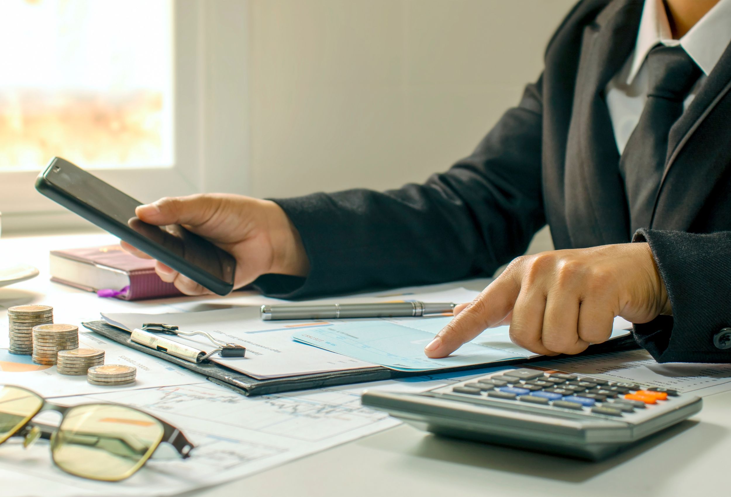 bookkeeping services for small business
