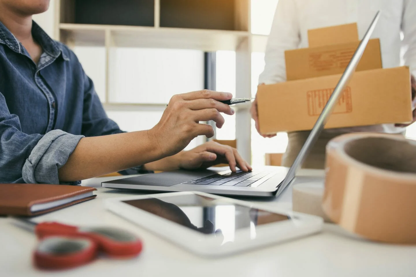 ecommerce accountants