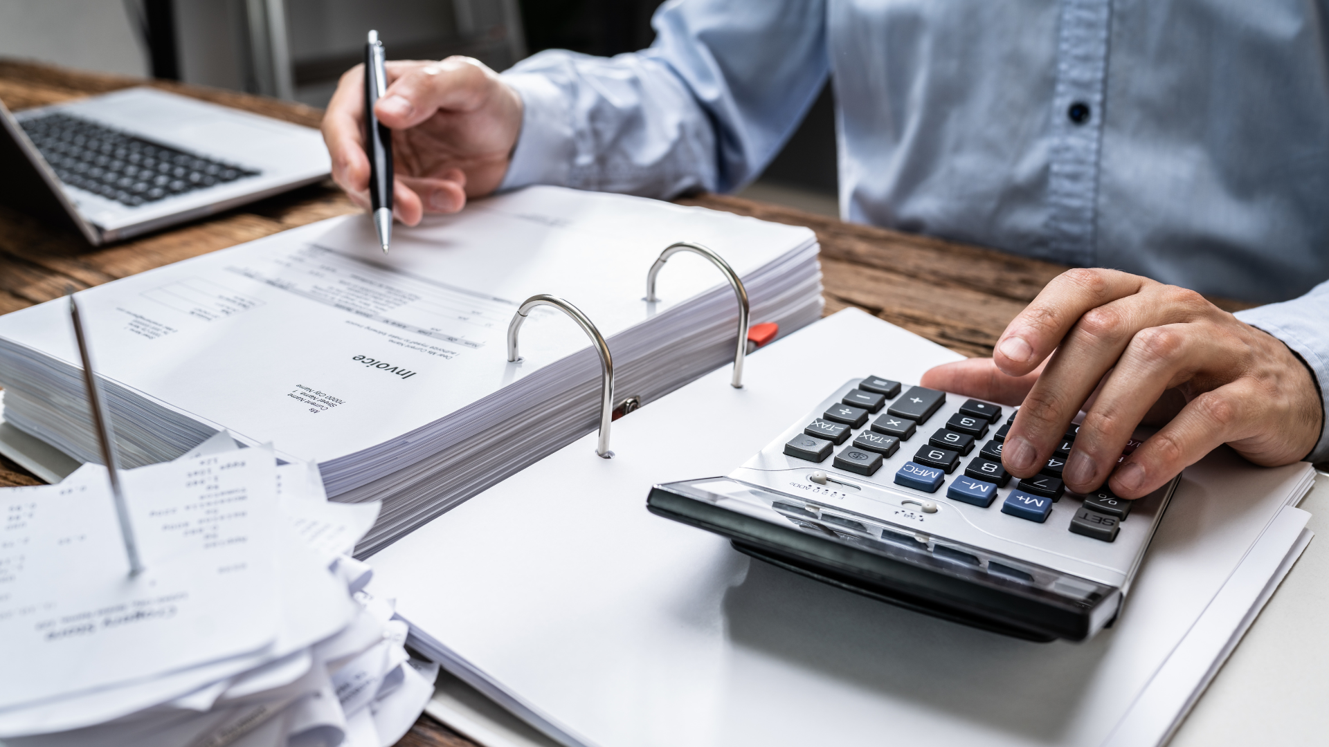 outsourced bookkeeping
